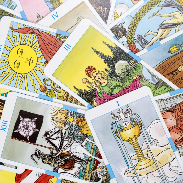 Tarot clairvoyant reading (1 hour)