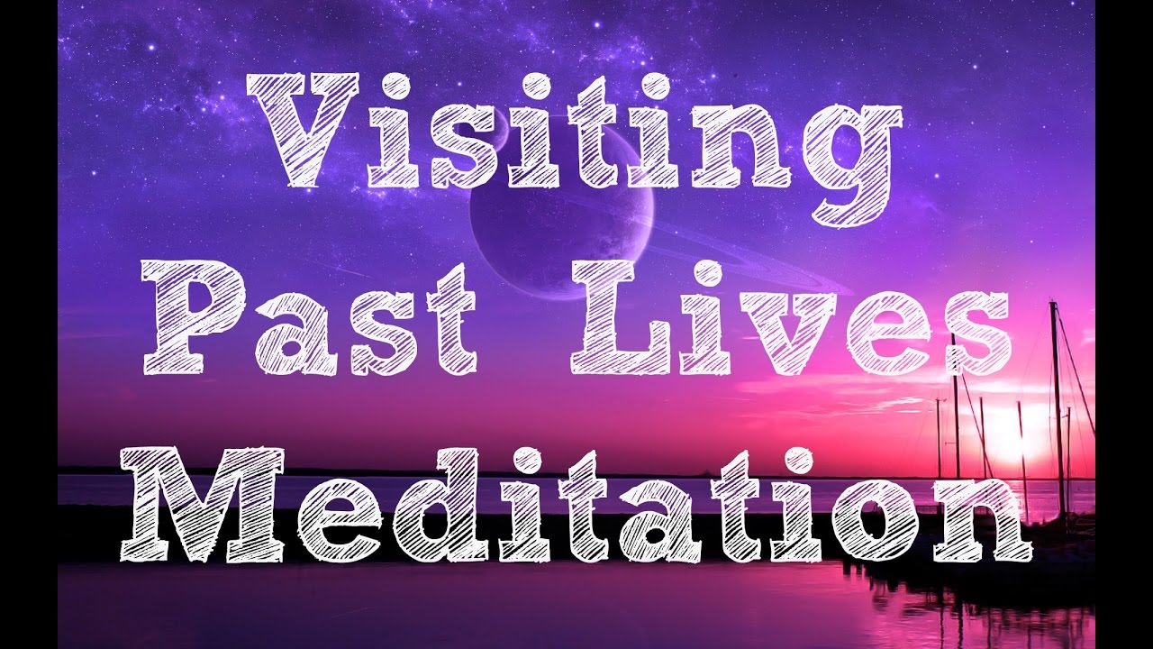 Past life meditation (In person or phone)