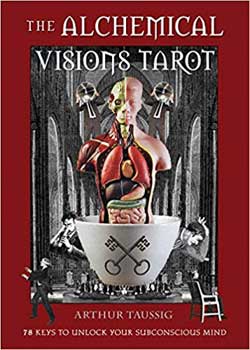 Alchemical Visions tarot (dk & bk) by Arthur Taussig