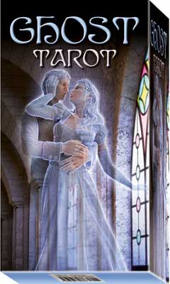 Ghost Tarot deck