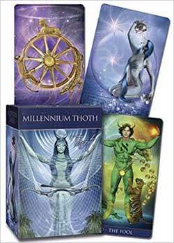 Millennium Thoth tarot