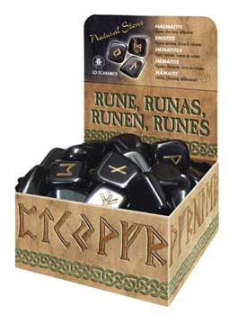 Runes Hematite