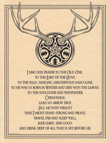 Horned Lord