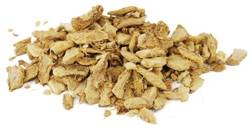 Ginger Root cut 1oz