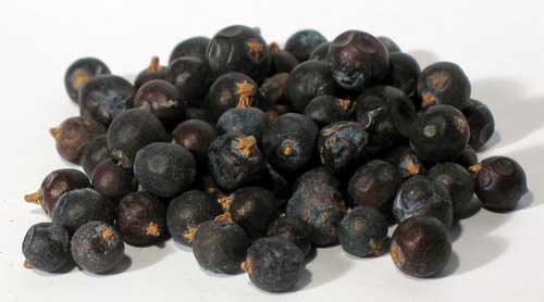 Juniper Berries whole 2oz