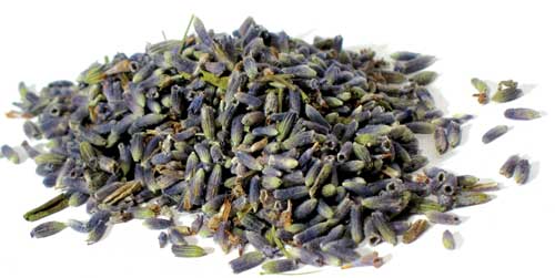 Lavender Flowers whole 2oz