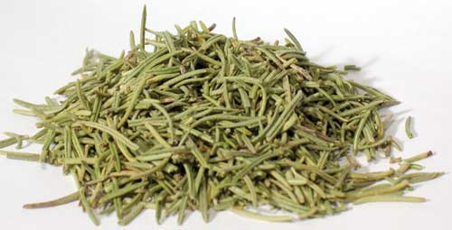 Rosemary Leaf whole 4oz