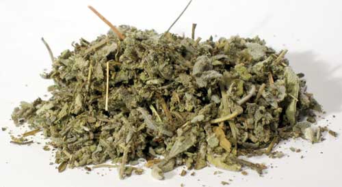 Sage Leaf cut 1oz