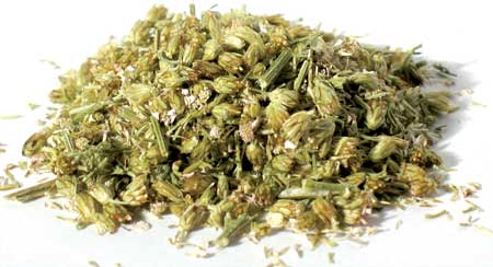 Yarrow Flower 1oz