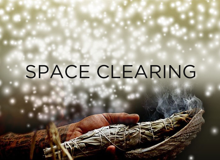 Long distance space clearing house or business