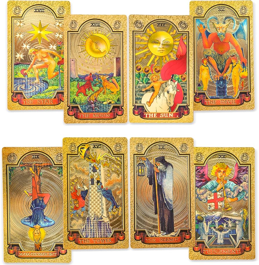 Tarot/Clairvoyant Reading (15 min)