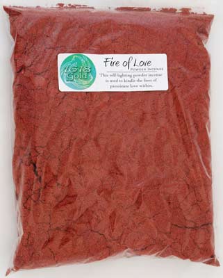 1 Lb Fire of Love