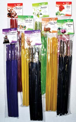 Lovers aura incense stick 20 pack