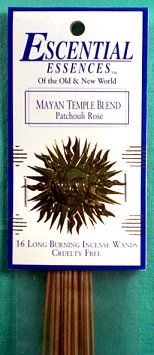 Mayan Temple stick 16pk