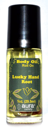 1oz Lucky Hand roll on