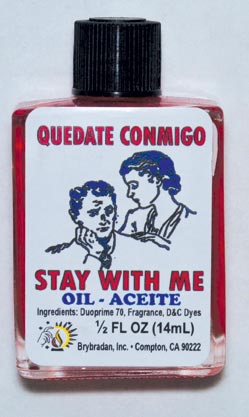 Stay with Me oil 4 dram