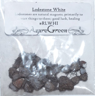 1 Lb Lodestones White