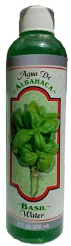 Basil water 8oz