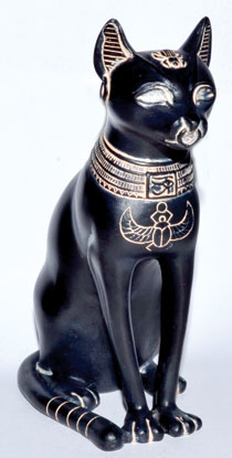 Bastet 5 1/2"