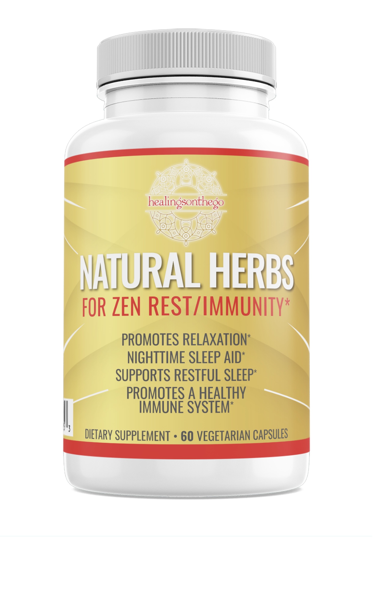 Zen Sleep/Immunity vitamins
