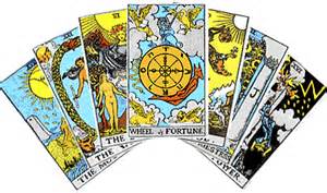 Tarot/Visionary Reading (30 min)