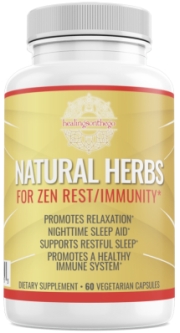Zen Sleep/Immunity Vitamins